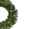 Vickerman Georgian Fraser Fir Wreath - 2 of 3