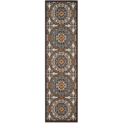 Veranda VER055 Power Loomed Indoor/Outdoor Rugs - Safavieh