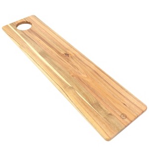 Martha Stewart Acacia Wood Serving Board - 1 of 4