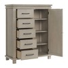 SOHO BABY Hampton 5-Drawer Chifferobe - 3 of 4