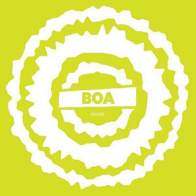 Boa - Sus033 (Vinyl)