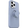 OtterBox OtterGrip SYMMETRY SERIES case w/MagSafe for iPhone 15 Pro Max - You Do Blue (77-93177) - Refurbished - 3 of 3