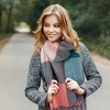 Market & Layne Women Winter Cashmere Scarves - 2 of 3