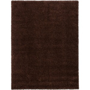 California Shag SG151 Power Loomed Indoor Rugs - Safavieh - 1 of 4