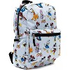 Disney Mickey and Friends All Over Print 16 Backpack - 4 of 4