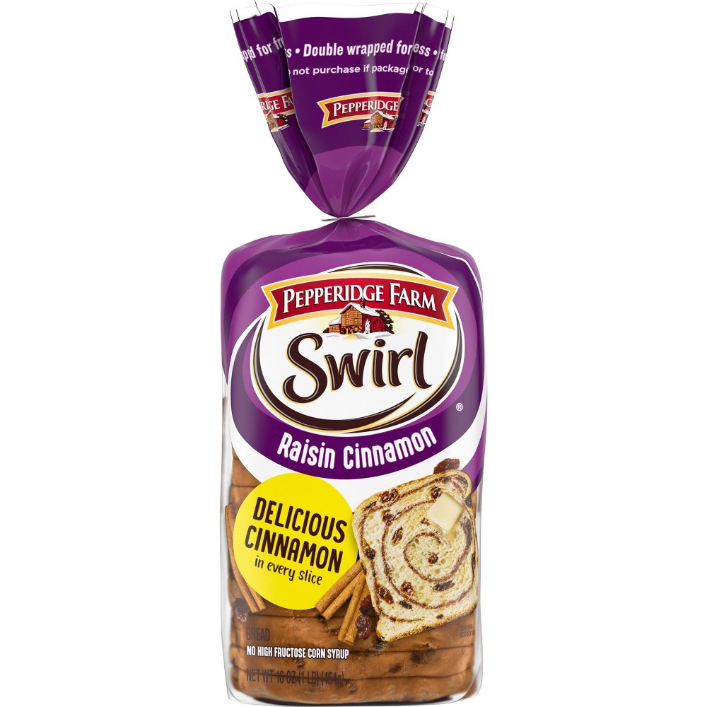 RAISIN CINNAMON BREAD