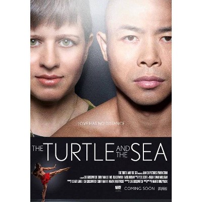 Turtle & The Sea (DVD)(2016)