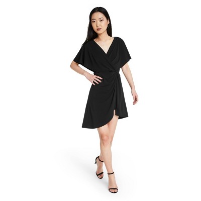 target womens black dress