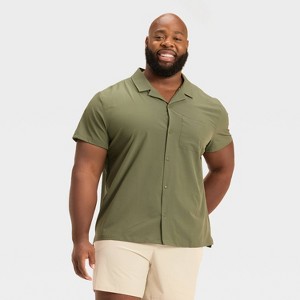 Men's Resort Shirt - All In Motion™ - 1 of 3