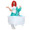 Syncfun Funny Halloween Inflatable  Costumes Mermaid Blow-up Costumes for Halloween Cosplay Party Adults - 3 of 4