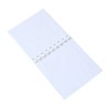 Paper Frenzy White 12 pack Mini Note Pad Favors - 2 of 3