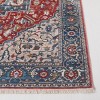 Vintage Persian VTP479 Power Loomed Indoor Rugs - Safavieh - 4 of 4