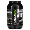 NutraBio Classic Whey Protein, Ice Cream Cookie Dream, 2 lbs  (907 g) - 4 of 4