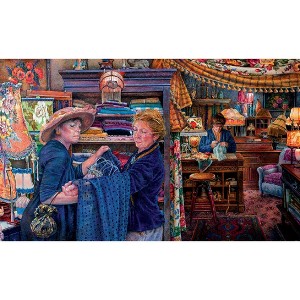 Sunsout Lamp Shop 1000 pc   Jigsaw Puzzle 44366 - 1 of 4