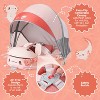 Mambobaby Sunny Navigator Baby Pool Float with Canopy - 3 of 4