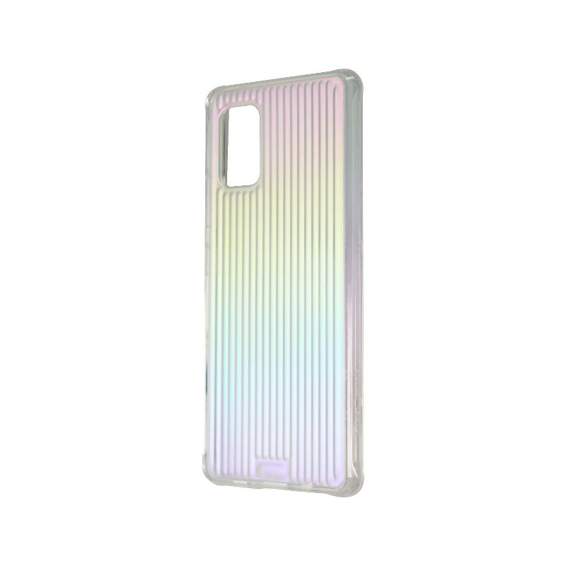 Case-Mate Tough Groove Hard Case for Samsung Galaxy A71 5G - Iridescent, 1 of 3