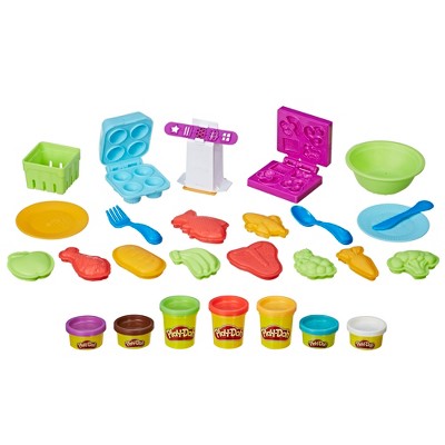 target play doh kitchen creations