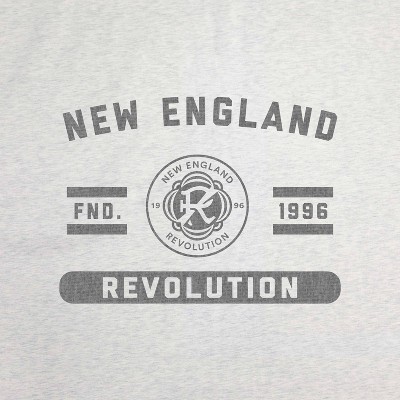 MLS New England Revolution Sublimated Sweatshirt Blanket