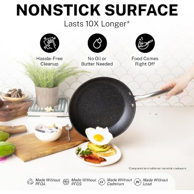 Granitestone Cookware and Bakeware Set - Thumbnail 5