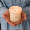 Benevolence LA Pacific Driftwood Scented Candle 8oz, 45-Hour Burn - 3 of 4