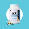 Kick Sports Nutrition Whey Protein Powder, Vanilla Flavor, 25 G Protein - 2 of 4