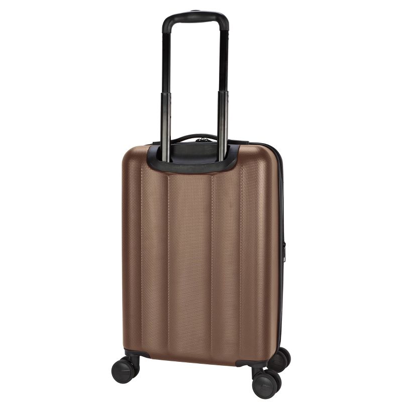 Skyline Hardside Carry On Spinner Suitcase, 5 of 13