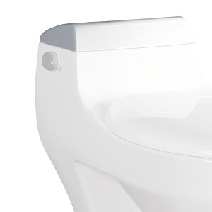 ALFI EAGO R-108LID Replacement Ceramic Toilet Lid for TB108 - 1 of 1