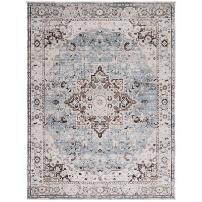 Antique Patina ANP644 Machine Made Loomed Rug - Safavieh