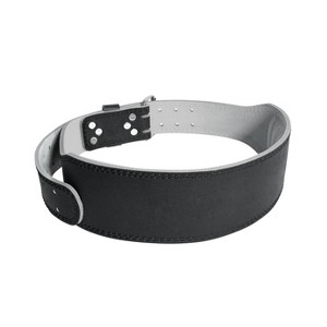 CAP Weightlifting Fitness Belt XL/XXL - Black - 1 of 4
