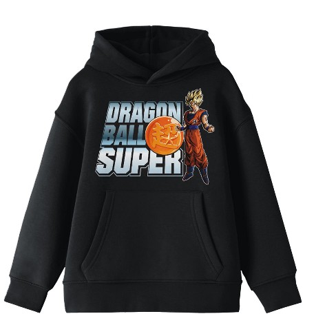 Goku deals black sweatshirt