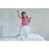 Lalo & Luna Happy Birthday T-Shirt (Girls 1 to 12) Sassy Kids Party Tee - Sweet Baby/Toddler Outfit - 4 of 4