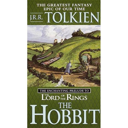 The Hobbit　The Lord of the Rings　Tolkien