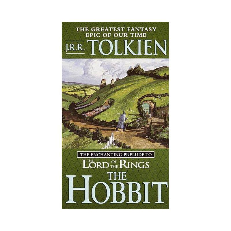 The Hobbit or There and Back Again (Revised) (Paperback) by J. R. R. Tolkien, 1 of 2