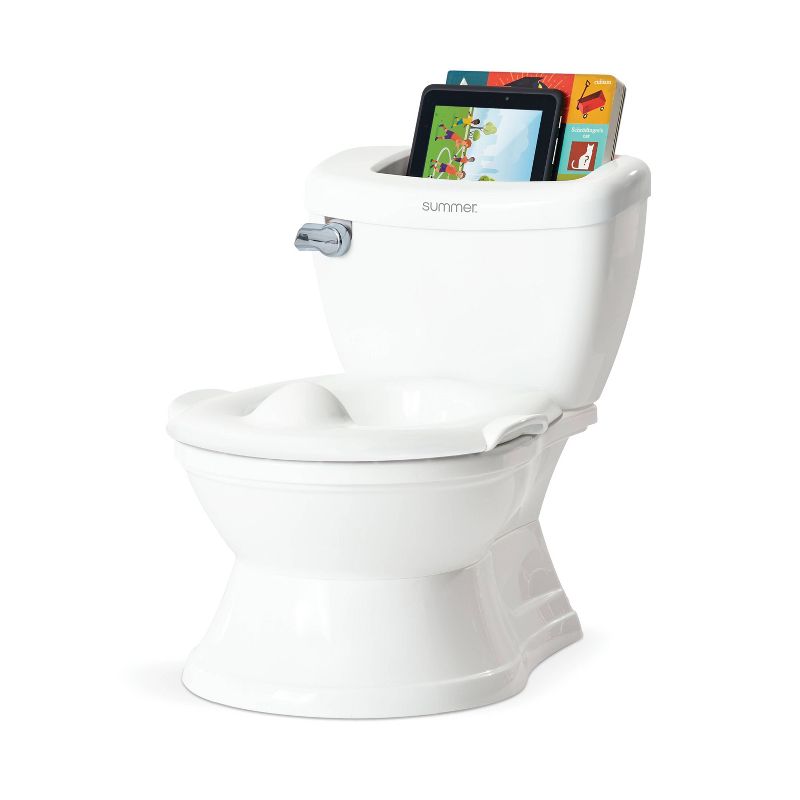 Summer Infant My Size Potty with Transition Ring & Storage, 5 of 14