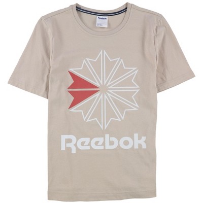 Reebok Womens Classics Big Logo Graphic T-Shirt