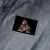 NHL Arizona Coyotes Silk Touch Bathrobe Large/X-Large - 4 of 4