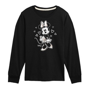 Boys' - Disney - Mickey & Friends Long Sleeve Graphic T-Shirt - 1 of 4