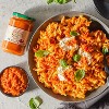 Organic Roasted Red Pepper & Almond Pesto – Rich & Savory Spread, 9.87 oz - 2 of 4