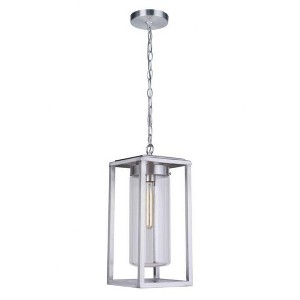 Craftmade Lighting Neo 1 - Light Pendant in  Satin Aluminum - 1 of 1