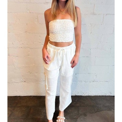 Women's Gypsy Girl Pants - Sky to Moon