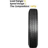 Heavy Duty 14" Trailer Tires, 6PR Load Range C, Durable Replacement for Boat/Camper/Utility Trailers - 4 of 4