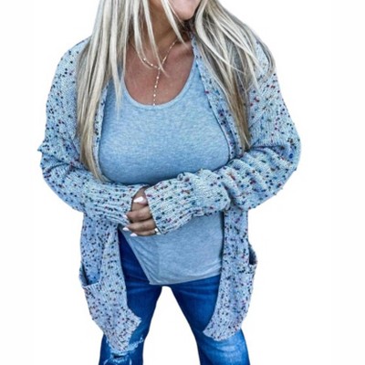 Women's Miley Dot Cardigan - BLAKELEY
