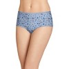 Jockey Women's Organic Cotton Stretch Logo Modern Brief - 3 Pack - 2 of 4