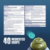 Mucinex InstaSoothe Sore Throat & Cough Drops Alpine Herb & Fresh Mint, 40ct - 2 of 4