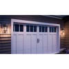 Urban Ambiance Luxury Colonial Outdoor Wall Light,  15-1/8" x 5-1/2",  Olde Bronze Finish, UHP1192 - 2 of 4