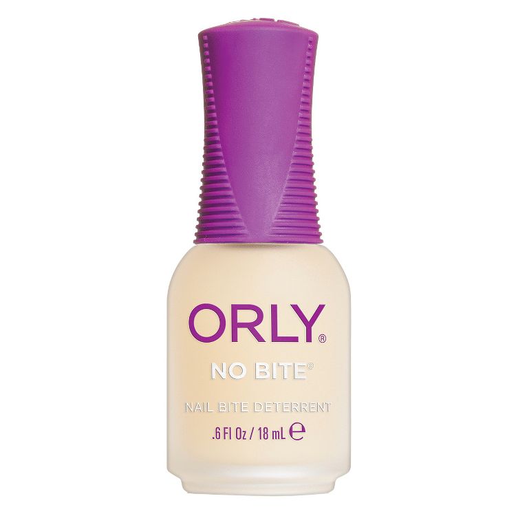 ORLY No Bite Nail Bite Deterrant - .6 fl oz: Aluminum-Free, Paraben-Free, Phthalate-Free, Sheer Finish, 2 of 3