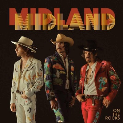 Midland - On The Rocks (LP) (Vinyl)