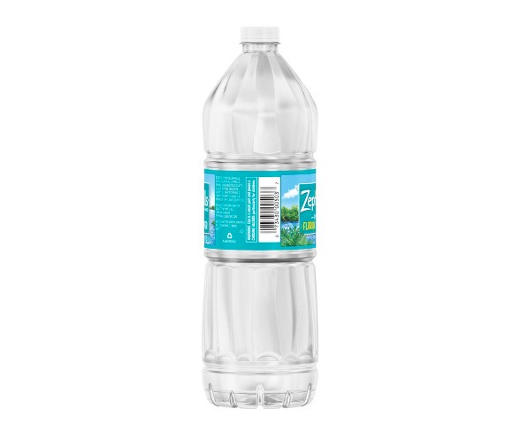 Zephyrhills Brand 100% Natural Spring Water - 1 L Bottle