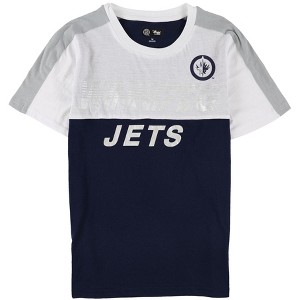 G-III Sports Womens Winnipeg Jets Graphic T-Shirt - 1 of 2