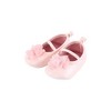 Hudson Baby Infant Girl Cotton Bodysuit, Pant and Shoe Set, So Stinkin Cute - 2 of 4